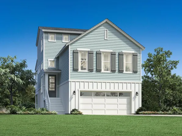 Sweetgrass Elite Plan, Toll Brothers at Ingram Dunes