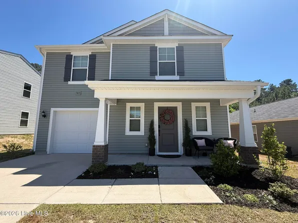 765 Conductor Ct, Vass, NC 28394