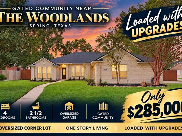 29823 Spring Acres Dr, Spring, TX 77386