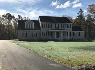 20 Deer Run, Plymouth, MA 02360