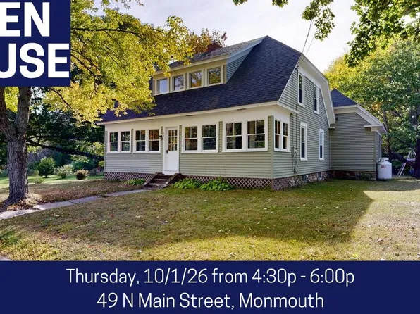 49 N Main Street, Monmouth, ME 04265