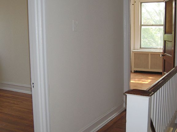 Upstairs area