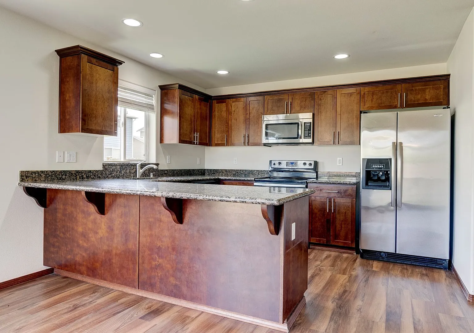 Charming 3-Bedroom Home Across from Nature Preserve & Frostad Pond! — Photo 2