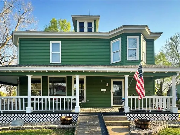 801 E Pearl St, Harrisonville, MO 64701