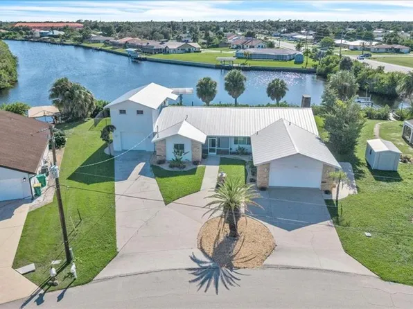 795 S ELLICOTT CIRCLE, PORT CHARLOTTE, FL 33952