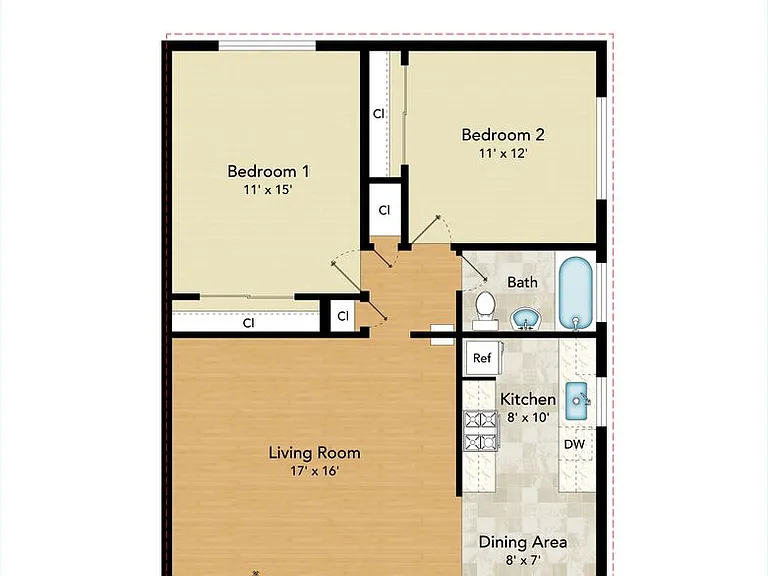 1205 Allerton St. — Photo 1