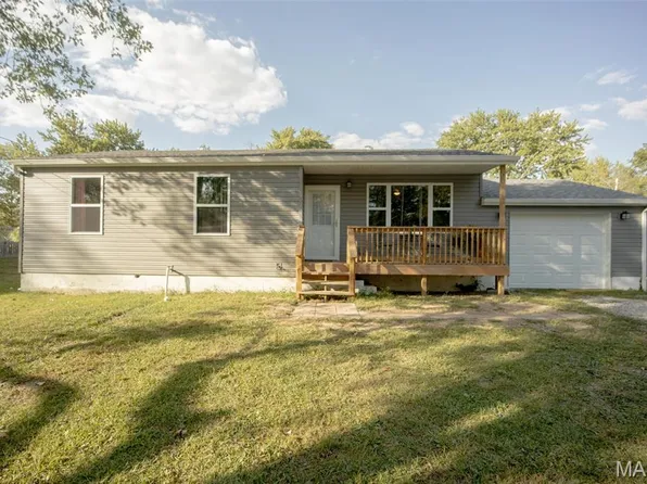 933 Voge St, Staunton, IL 62088