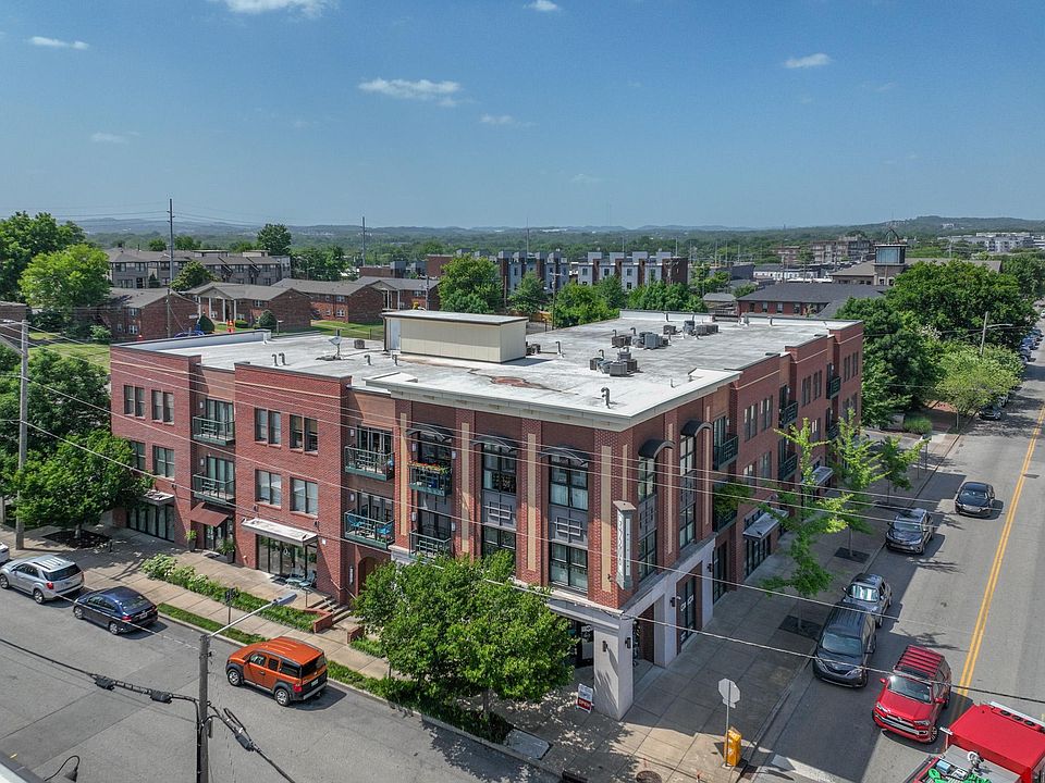 Iconic East Nashville Building!