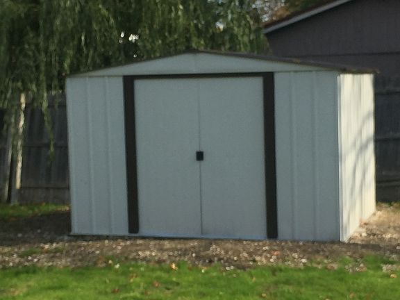Shed