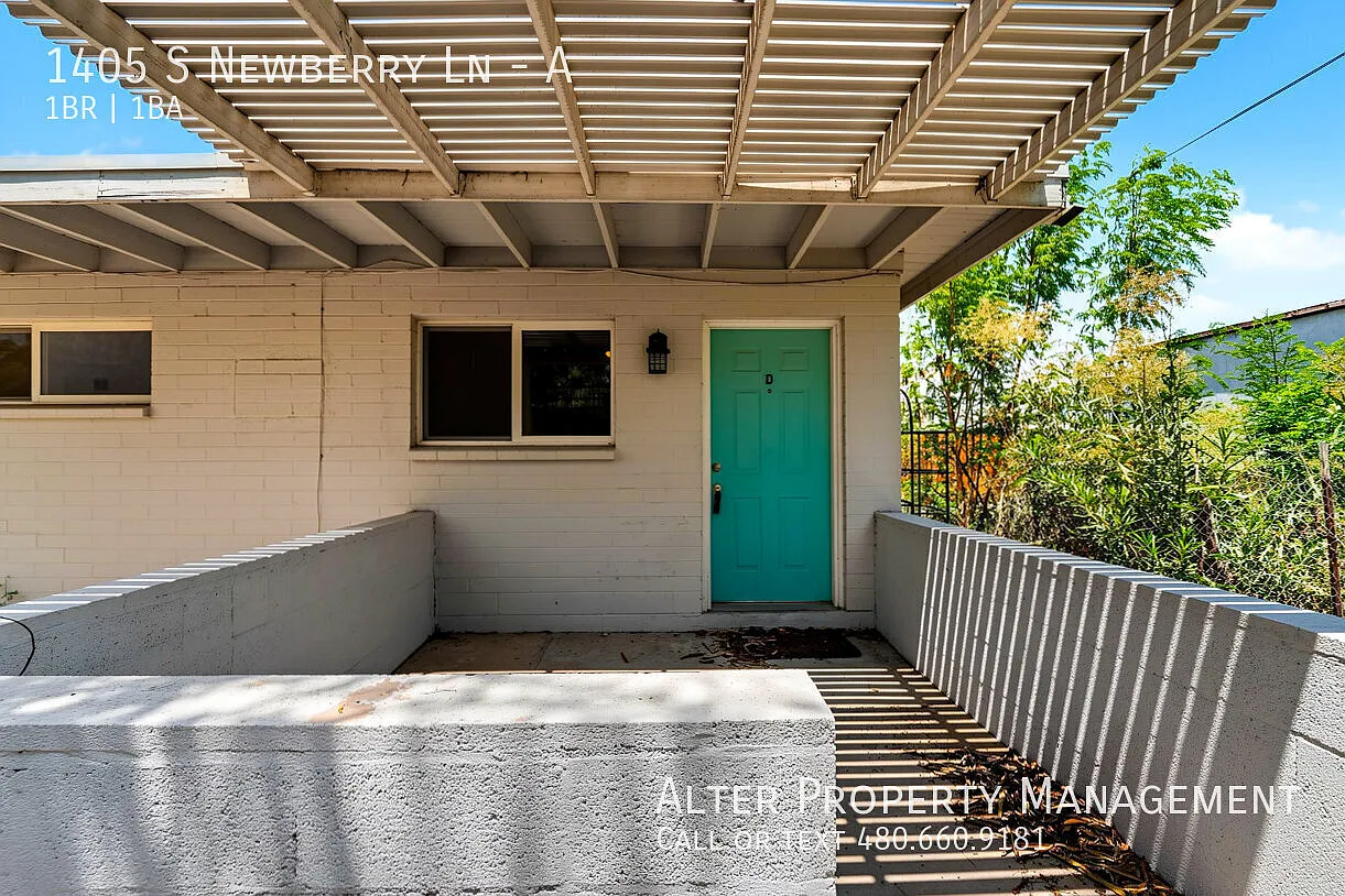 1405 S Newberry Ln — Photo 1
