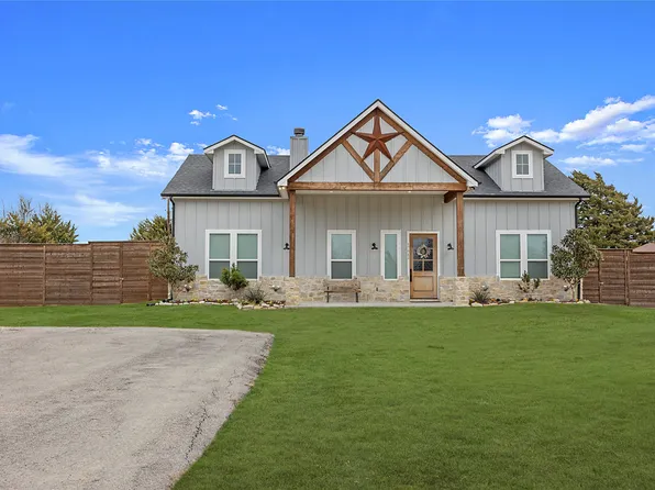 17012 High Meadow Ct, Terrell, TX 75160