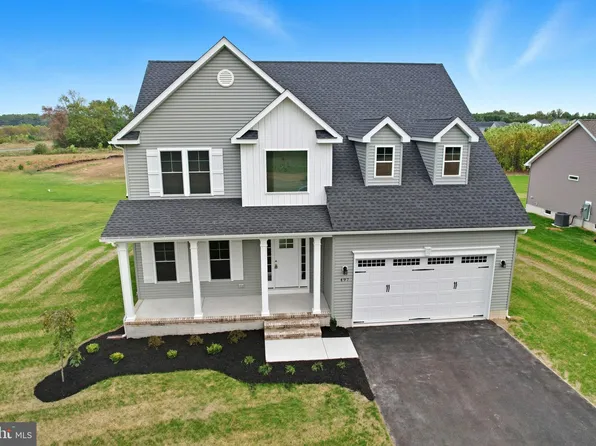 497 Greenbrook Dr, Milford, DE 19963