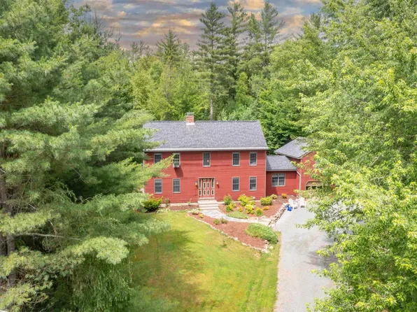 26 Evergreen Drive, Whitefield, NH 03598