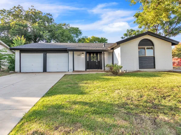 1309 Rebecca Ln, Arlington, TX 76014