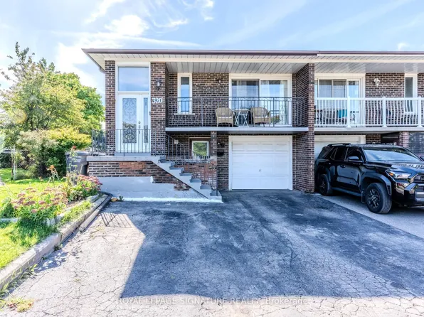 320 Royal Salisbury Way #Basement, Brampton, ON L6V 3G5