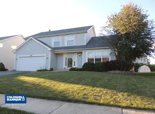 7405 Atkinson Cir, Plainfield, IL 60586