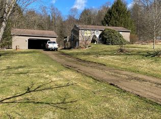 117 Kimble Hill Rd, Polk, PA 16342