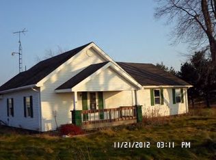 14998 N 125 E, Covington, IN 47932
