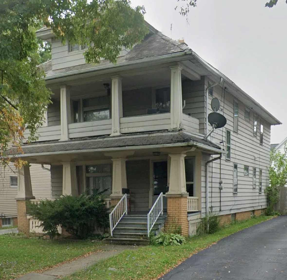 2 bed, 1107 sqft, $1,100 — Photo 1