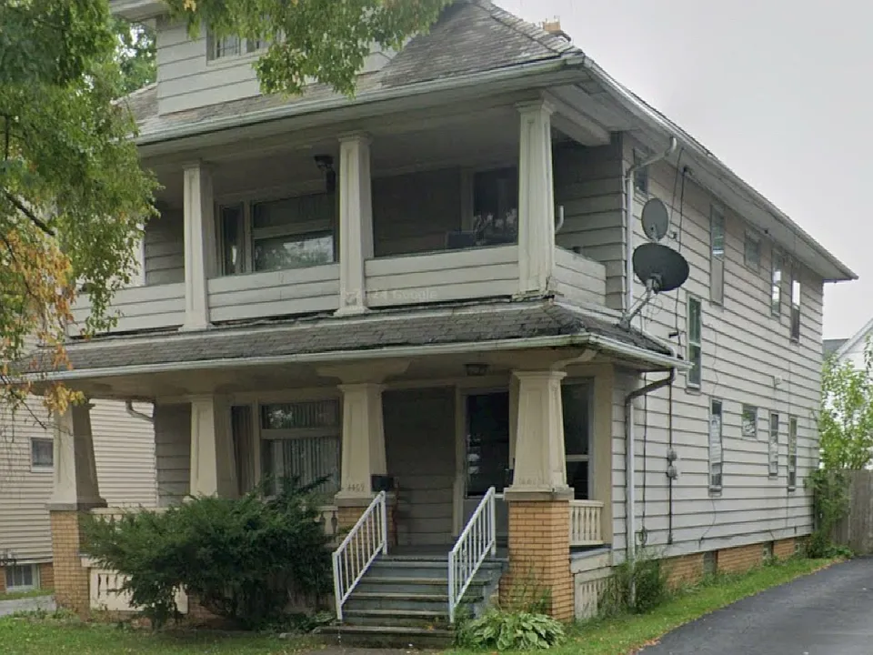 4411 Memphis Ave #UP