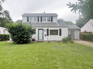 1209 Fairlawn Dr, Rantoul, IL 61866