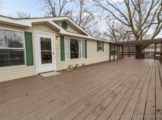 31597 E 684th Rd, Wagoner, OK 74467