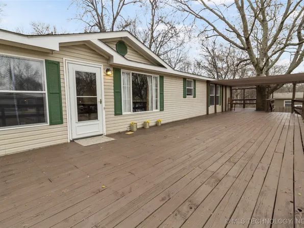 31597 E 684th Rd, Wagoner, OK 74467