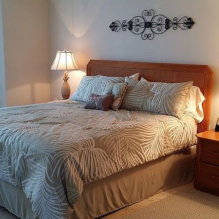 2nd Master Downstairs