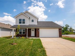 7309 Meyer Loop LOT 67, Sellersburg, IN 47172