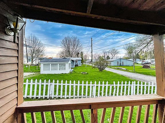 Lake Views from Front Porch
