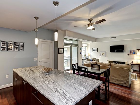 Large Open Floor Plan
