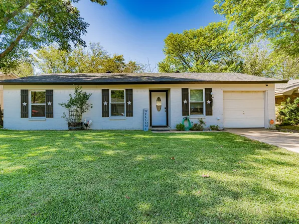 6504 Woodchuck Dr, Greenville, TX 75402