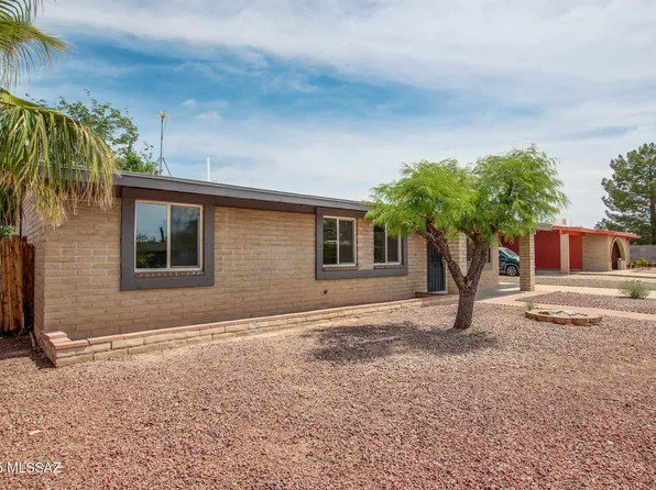 2432 W Placita De Ramo, Tucson, AZ 85741