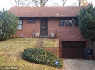 3222 Highwood Dr SE, Washington, DC