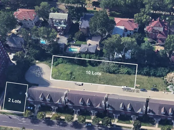 5404 Delmar Place Ct, Saint Louis, MO 63112