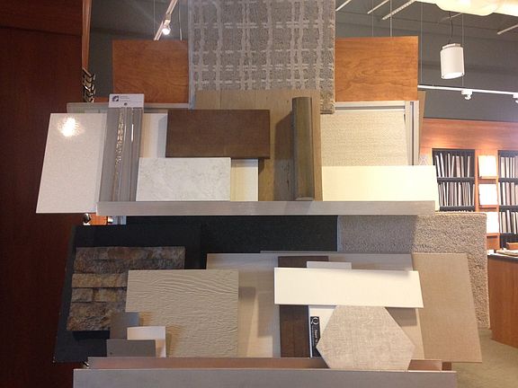 Interior color selections professionally picked by our Design TeamColors may vary slightly due to