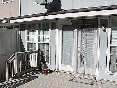 Back Doors
