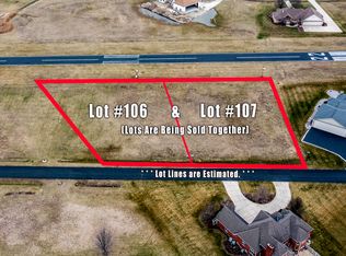 25014 S Doolittle Dr, Monee, IL 60449