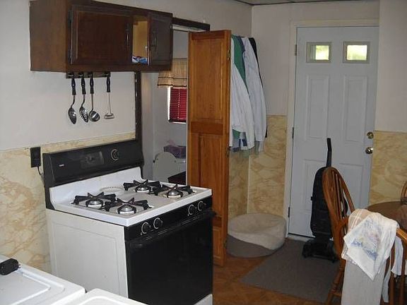 Kitchen View #1
