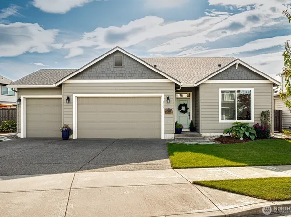 129 N 88th Drive, Ridgefield, WA 98642