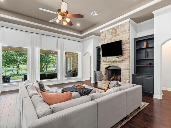 9524 Bear Creek Rd, Aledo, TX 76008