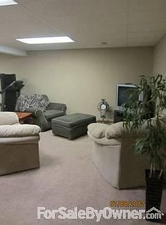 Lower Level Family Room