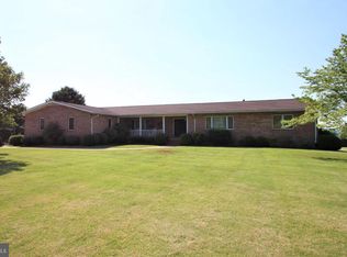 19301 Old Orange Rd, Culpeper, VA 22701