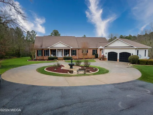 1298 Head Rd, Juliette, GA 31046