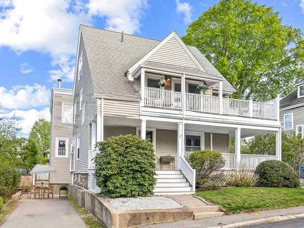 (undisclosed Address), Newton, MA 02458