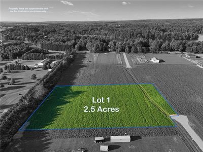 Lot 1 - 2.5 Acres 9th Ave, Chetek, WI, 54728