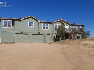 15375 Soap Weed Rd, Calhan, CO 80808