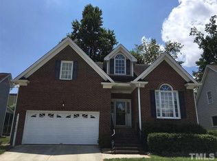 8700 Paddle Wheel Dr, Raleigh, NC 27615