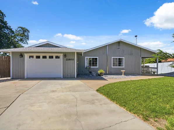 21900 Saint John Pl, Cottonwood, CA 96022