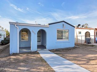 3602 Porter Ave, El Paso, TX 79930